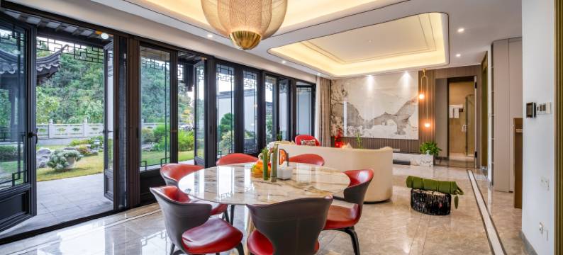 梨蜗度假别墅(桐庐大奇山店)图片