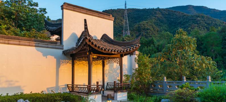 梨蜗度假别墅(桐庐大奇山店)图片