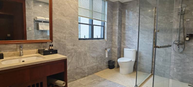 靖安捌陆零山墅酒店图片