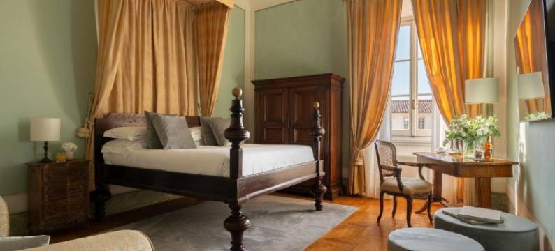 洛贾托迪赛维帝酒店(Loggiato Dei Serviti)图片