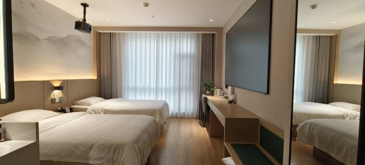 如颐尚居商务酒店(临颍中心汽车站东方国际购物广场店)图片