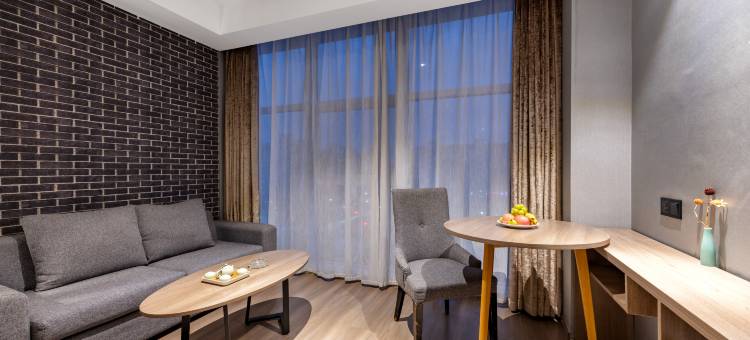 雅豪臻选酒店(张家港购物公园店)图片