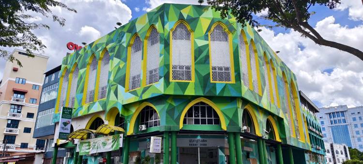 Ma'Wa酒店由Salaam Suites运营(Hotel Ma'Wa By Salaam Suites)图片