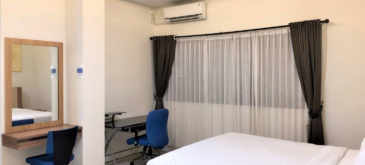 6号公寓(TwoSpaces Living at Residence 6)图片