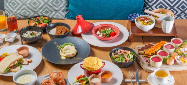 三井花园酒店名古屋普米尔(Mitsui Garden Hotel Nagoya Premier)图片