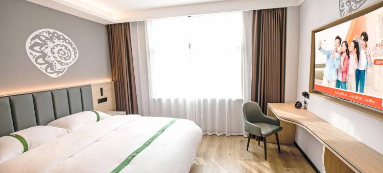 贝壳酒店(宿州奥体中心市立医院北区店)图片