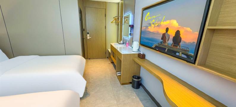 金岸酒店(吴忠万达广场店)图片