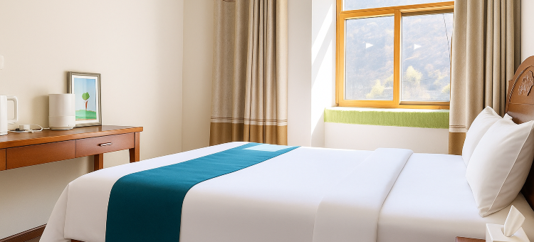 布觉精品民宿(稻城亚景区游客中心店)图片