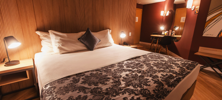 酒店卡西诺塔尓圣约瑟多里奥普雷托由Nacional Inn(Hotel Cassino Tower São José do Rio Preto by Nacional Inn)图片