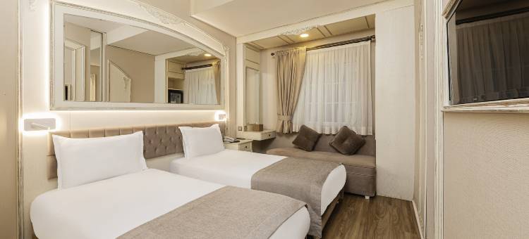 亚斯马克苏丹酒店(Hotel Yasmak Sultan)图片