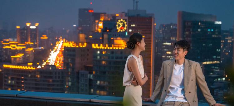 北京四季酒店图片