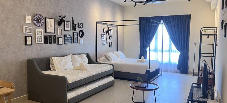 3min MMU, UOC | Couple 2pax Studio | Modern Home图片