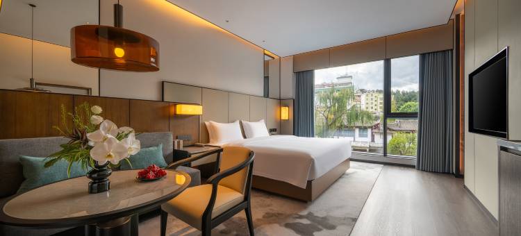 会理古城瀛洲园酒店图片