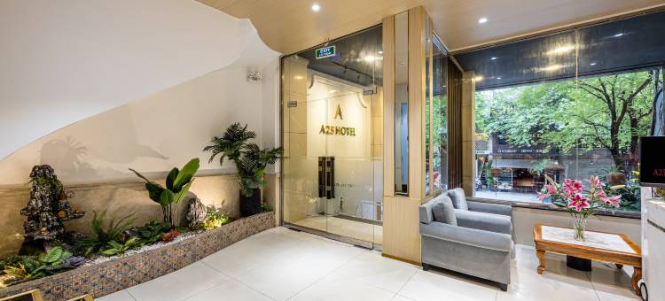 A25酒店-黎圣宗277(A25 Hotel - 277 Le Thanh Ton)图片