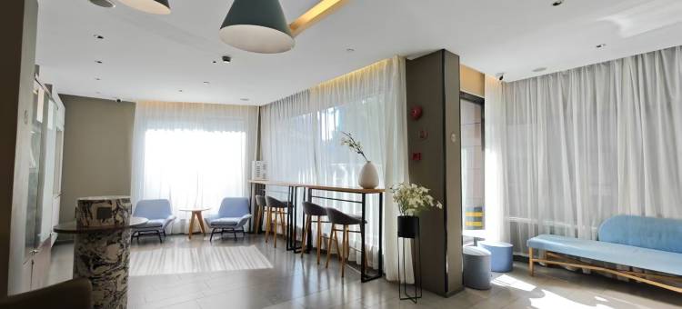 如家酒店·neo(上海中山公园长宁店)图片