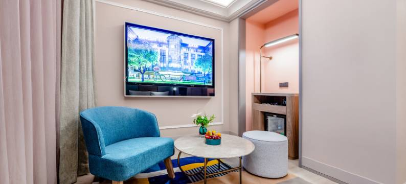 重庆解放碑中心美居酒店图片