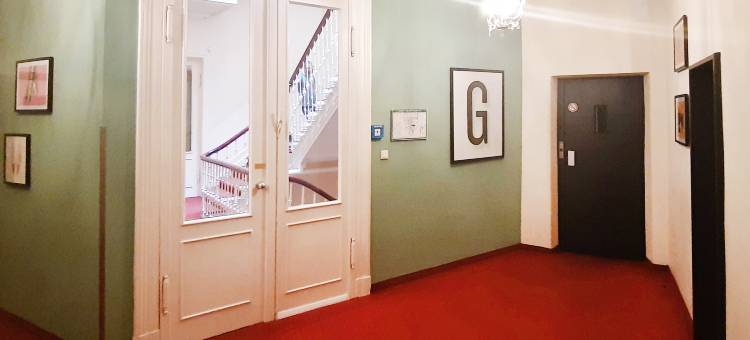 汉堡格拉夫莫尔特克酒店(Garner Hotel Hamburg - Graf Moltke)图片