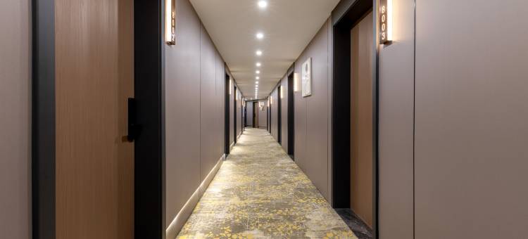 瑞派酒店(重庆永川区渝西广场店)图片
