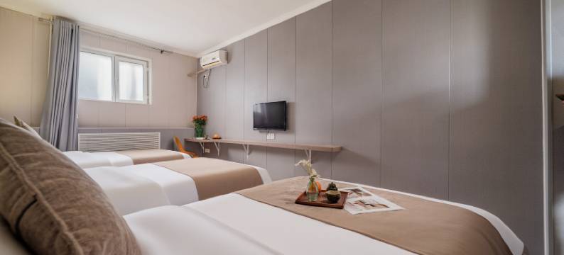 致家精品酒店(三河华北科技学院店)图片