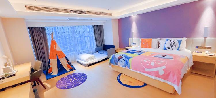 麗枫酒店(自贡梵华购物广场彩灯公园店)图片