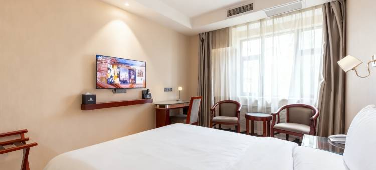 途窝假日酒店(兰州大学火车站店)图片