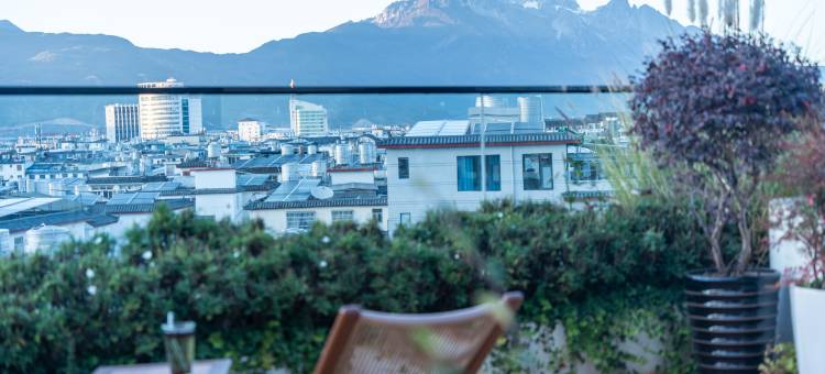 丽江阅尚·雪景咖宿XUE SHAN INN(古城大水车店)图片