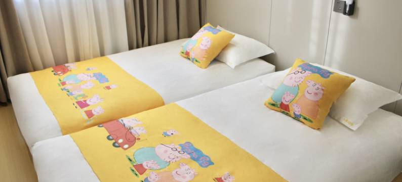 大美民宿(开封万岁山武侠城清明上河园店)图片