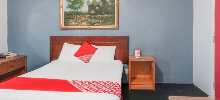 OYO利伯勒尔堪萨斯酒店(OYO Hotel Liberal, Kansas)图片