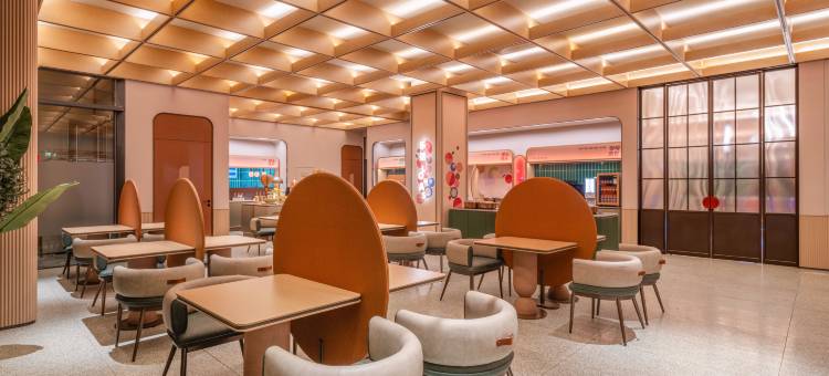 桔子酒店(北京总部基地天坛医院店)图片