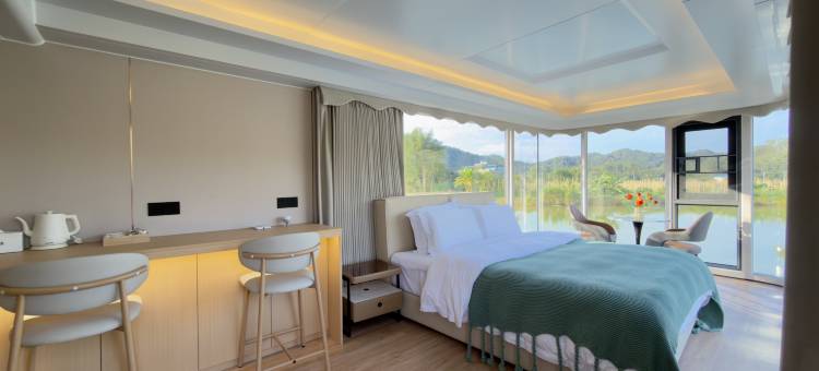 龙门乔慕瑾民宿图片