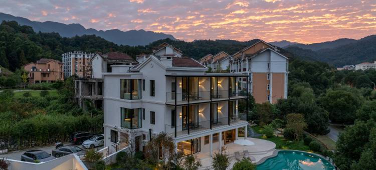 庐山西海栖·温泉民宿图片