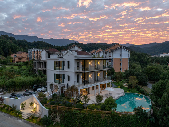 庐山西海栖·温泉民宿