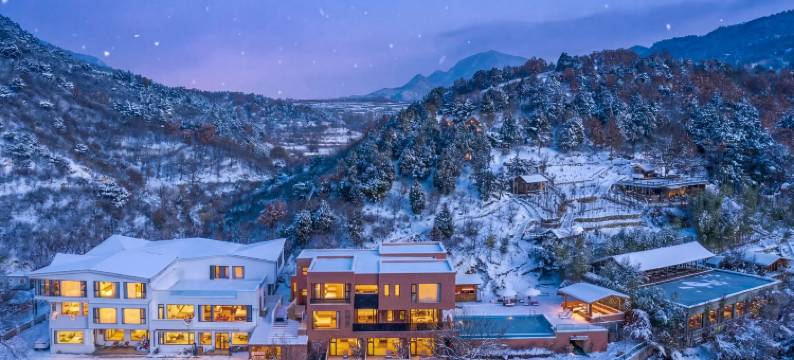 坐忘·山林温汤美宿(天津蓟州店)图片