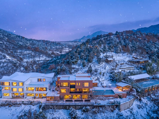 坐忘·山林温汤美宿(天津蓟州店)