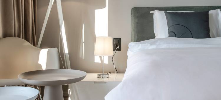 圣加仑VISIONAPARTMENTS无接触自助入住(VISIONAPARTMENTS St Gallen - contactless check-in)图片