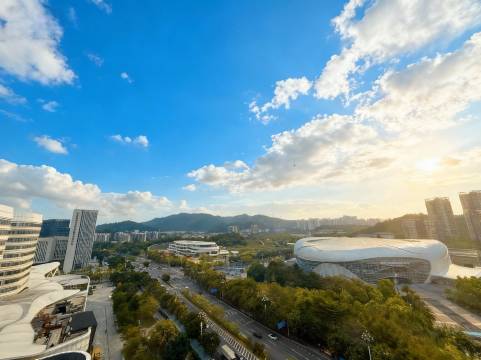 广州宝能演艺中心萝岗地铁站锦江都城文创酒店图片