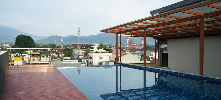 科尔德拉套房千珠(Cordela Suite Cianjur)图片