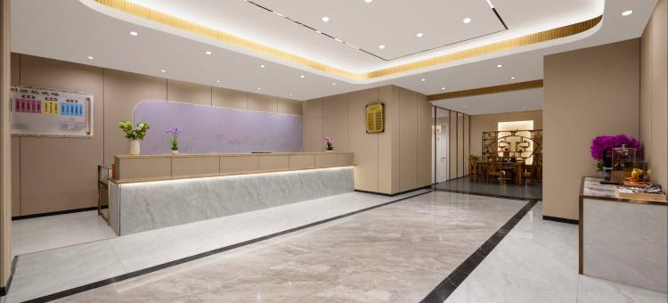 善水酒店(涿州东站钻石广场店)图片