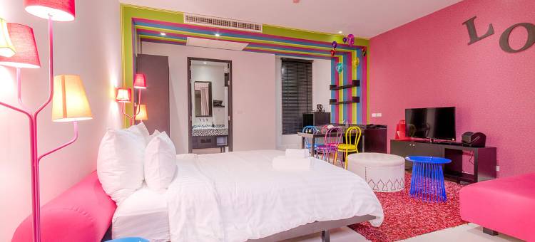 华欣@蓝天度假村(The Blue Sky Resort at Hua Hin)图片