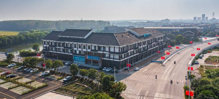 汉庭酒店(泰州姜堰溱潼古镇景区店)图片