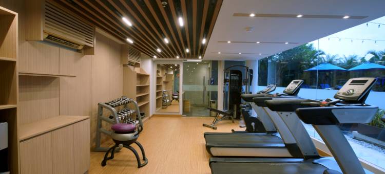 阿斯顿占碑酒店及会议中心(Aston Jambi Hotel & Conference Center)图片