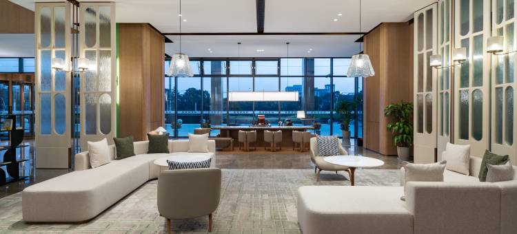 上海松江温德姆花园酒店(佘山店)图片