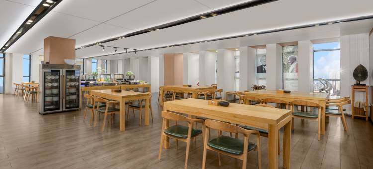 帝伦汀酒店(泸州万象汇西南医科大学附属中医医院店)图片