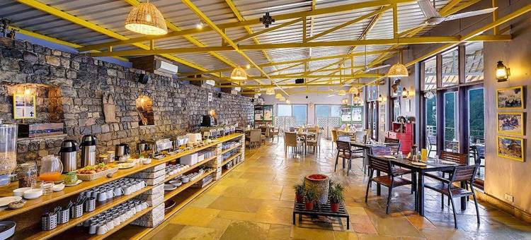 阿塔利恒河度假村 (瑞诗凯诗)(Atali Ganga Resort, Rishikesh)图片