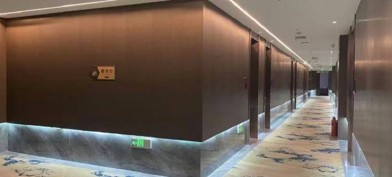 白山珑玥水汇酒店图片