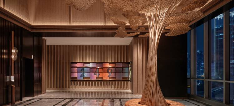 成都光环凯悦尚萃酒店图片