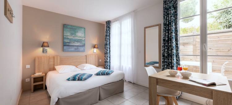 奥达利斯梦岛公寓(Résidence Odalys Rêve d'Ile)图片