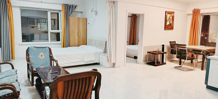 松原甜蜜日租房(欧亚购物中心店)图片