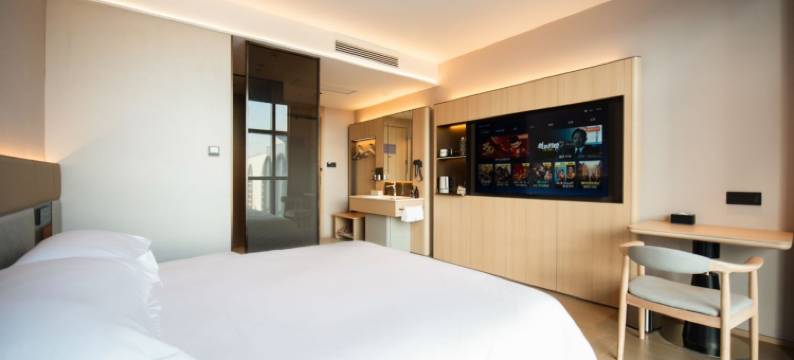 星芮酒店(许昌高铁东站店)图片