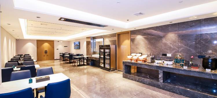 逸喆国际酒店(兴业高铁站人民广场店)图片